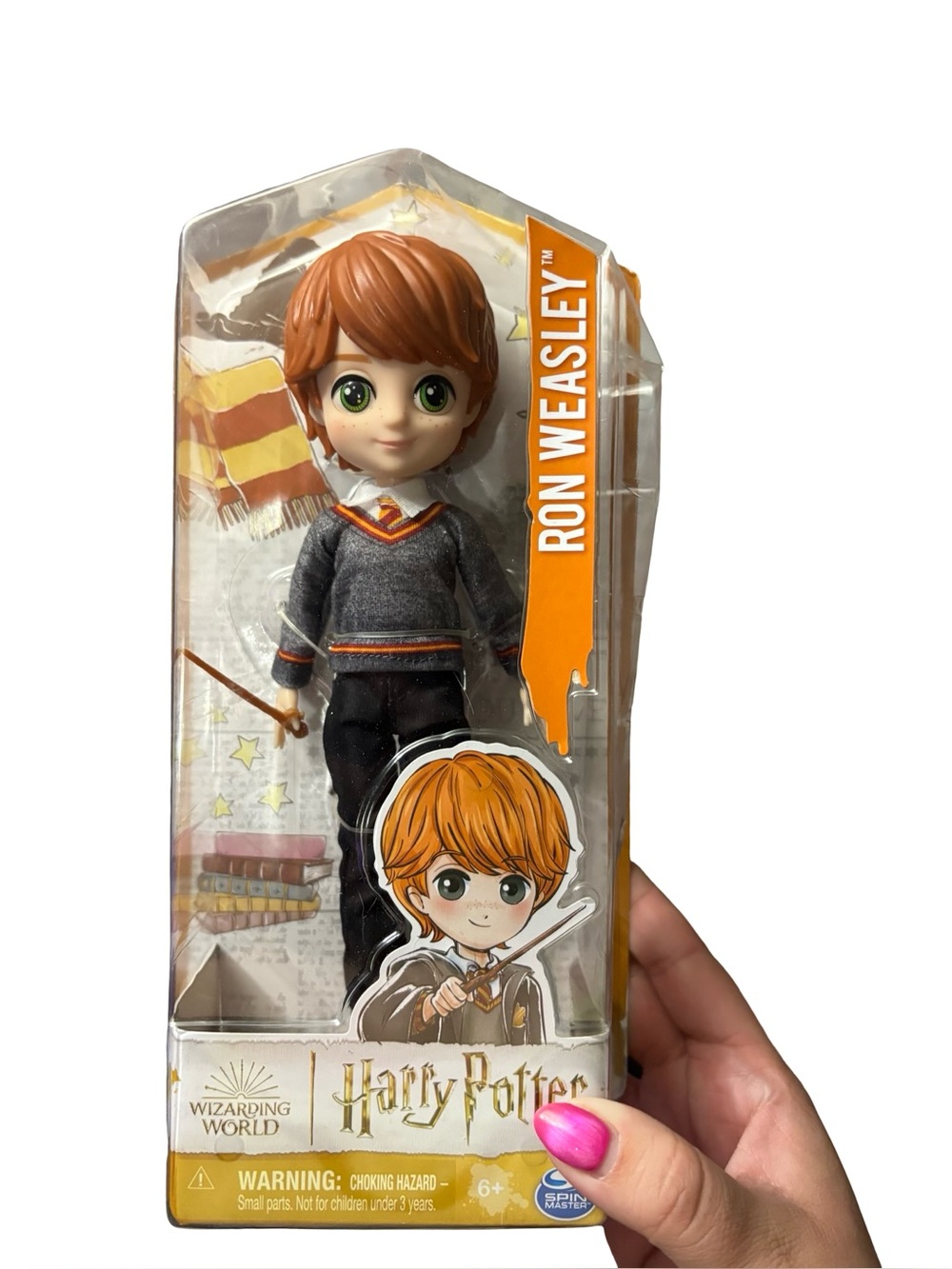 Ron Weasley Doll